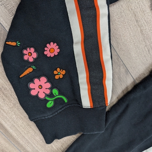 Randomevent x Puma joggers Size Large Floral - Picture 6 of 11